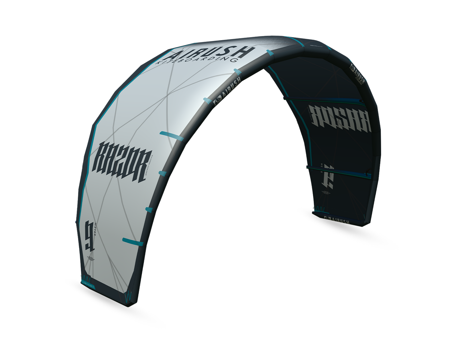 2022 Airush RAZOR V10 - KITE ONLY