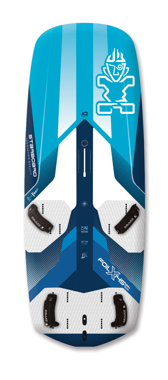 2022 Starboard FOIL X WING STARLITE CARBON