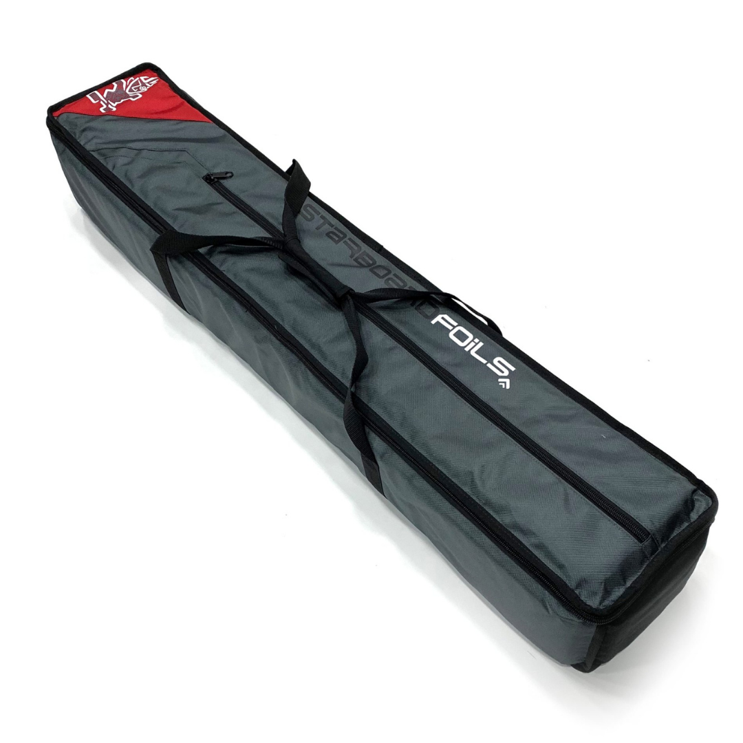 2022 Starboard FOIL CARBON iQFoil Update