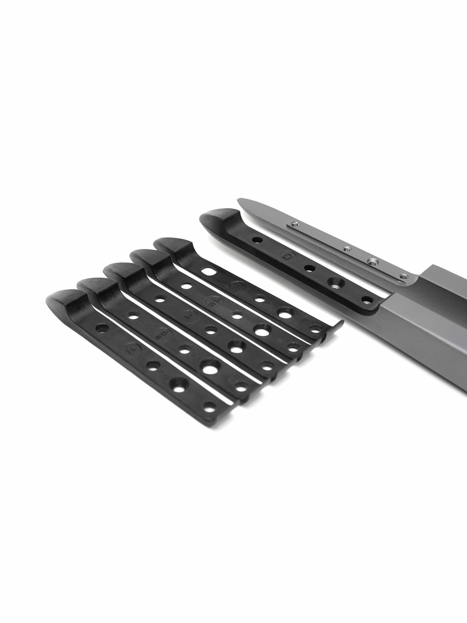 Starboard SPACERS FOR TAIL WING ANGLE (PLUS FUSELAGE)